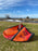 RENTAL Slingshot Rally GT V2 Kite-14m-Orange Default Title