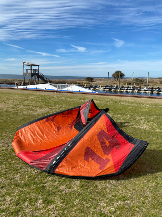 RENTAL Slingshot Rally GT V2 Kite-14m-Orange Default Title