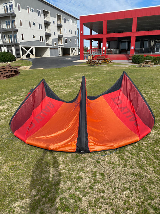 RENTAL Slingshot Rally GT V2 Kite-14m-Orange Default Title