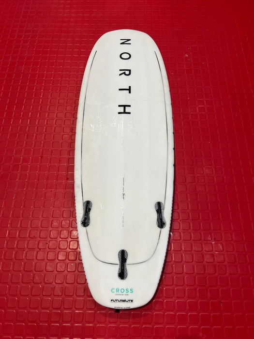 USED 2021 North Cross Kitesurf Board-5'0" Default Title