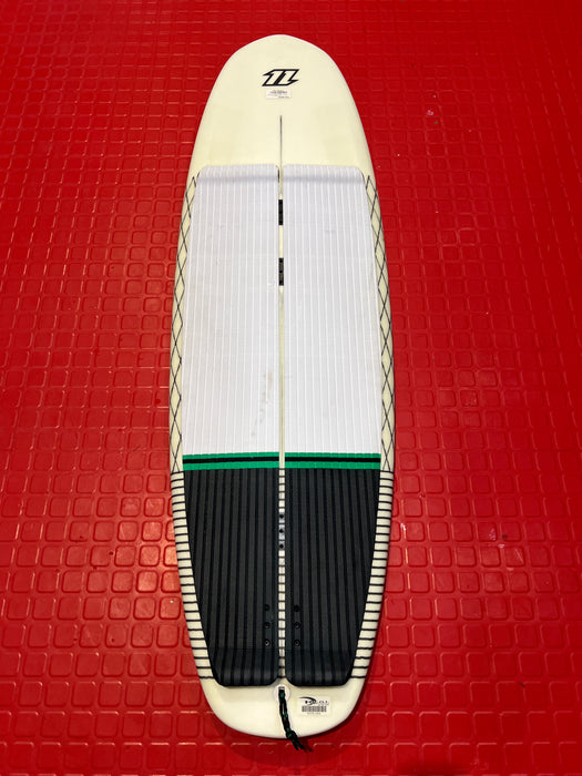 USED 2021 North Cross Kitesurf Board-5'0" Default Title