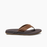 Reef Leather Phantom II Sandal-Bronze