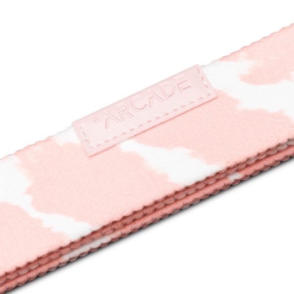 Arcade Ranger Slim Belt-Tie Dye Tan