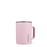 Corkcicle 16 oz Mug-Gloss Rose Quartz