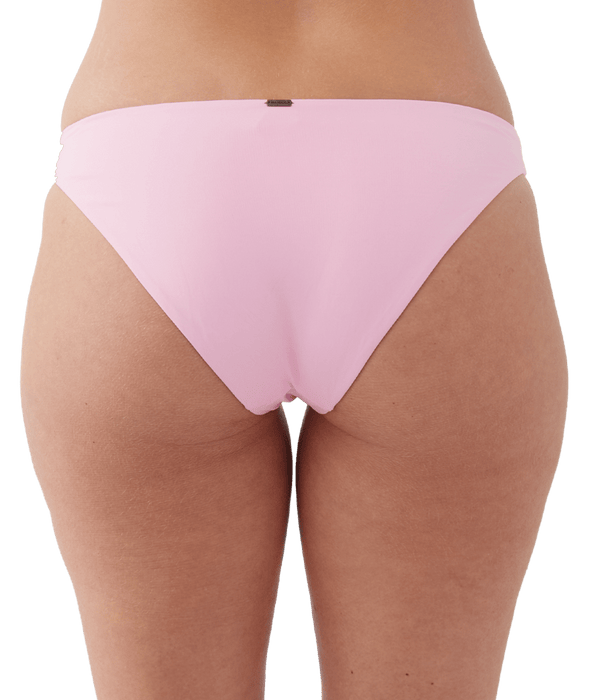 O'Neill Saltwater Solids Rockley Bottom-Pink