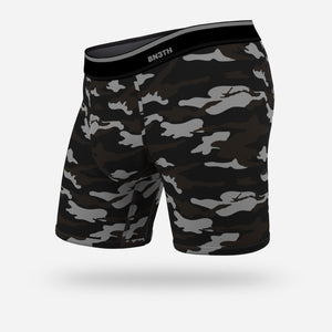 BN3TH Classic Print Boxer Brief-Covert Camo