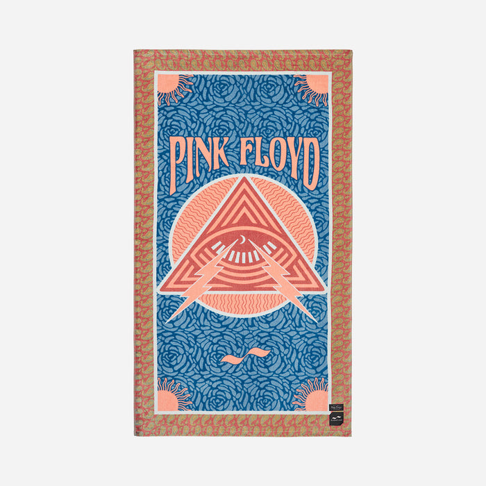 Slowtide The Floyd Towel-Pink