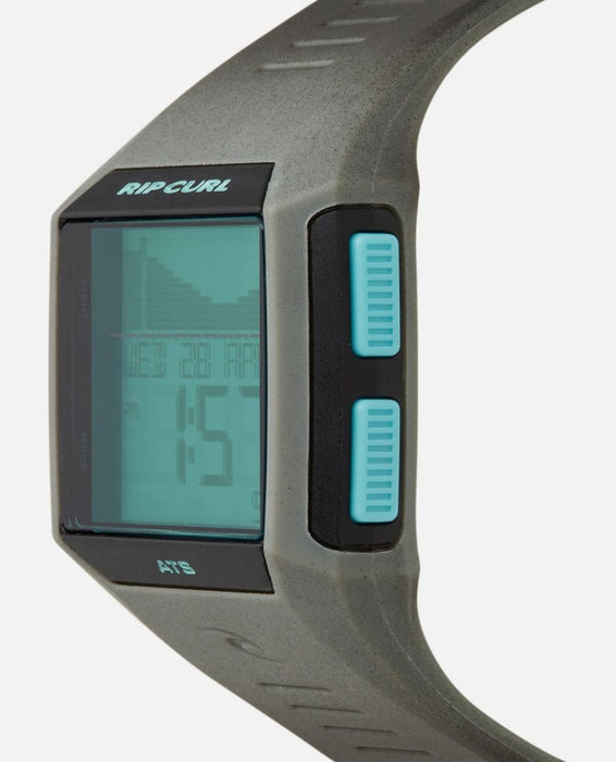 Rip Curl Rifles Tide Watch-Grey