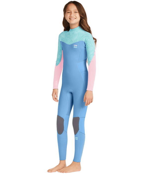 Watersports — 302 Billabong Teen BZ Wetsuit-Surfside REAL Synergy