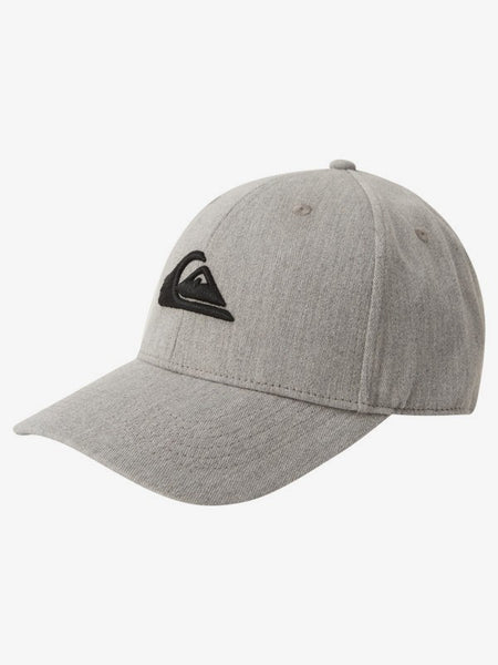 Heather Quiksilver Grey Watersports Decades — Hat-Light REAL