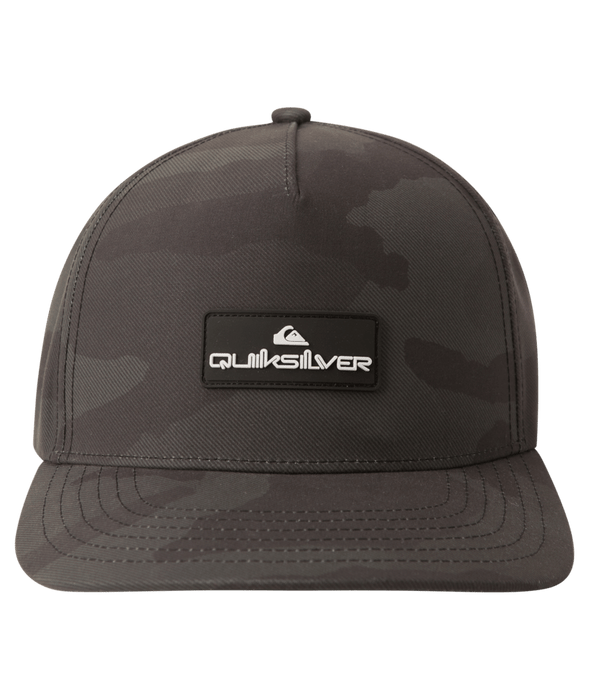 Quiksilver — Winded Watersports REAL Hat-Tarmac