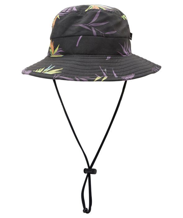 Quiksilver Desert Rave Hat-Black