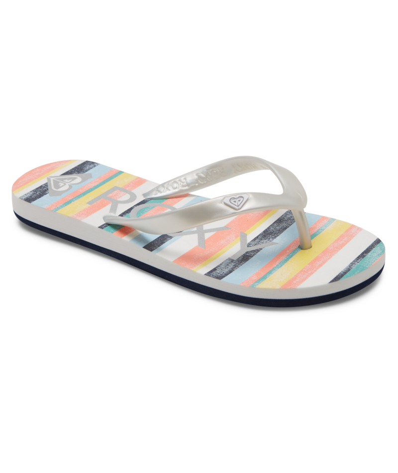 Girls' Flip-Flops Roxy Tahiti - Multico ROXY