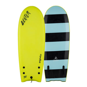 Catch Surf Beater 54"-Electric Lemon