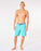 Rip Curl Mirage Core Boardshorts-Baltic Teal