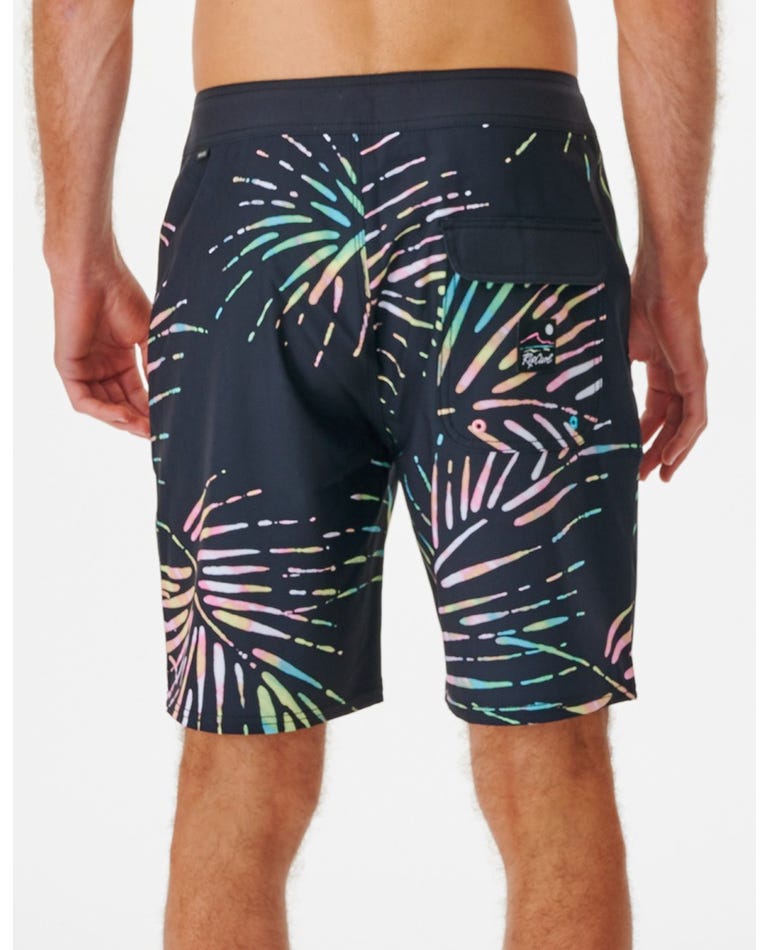 Rip Curl Mirage Paradiso Boardshorts-Black — REAL Watersports