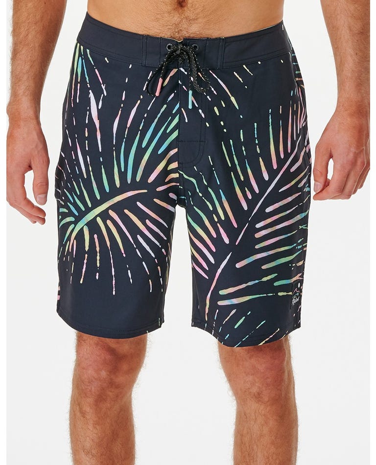 Rip Curl Mirage Paradiso Boardshorts-Black — REAL Watersports