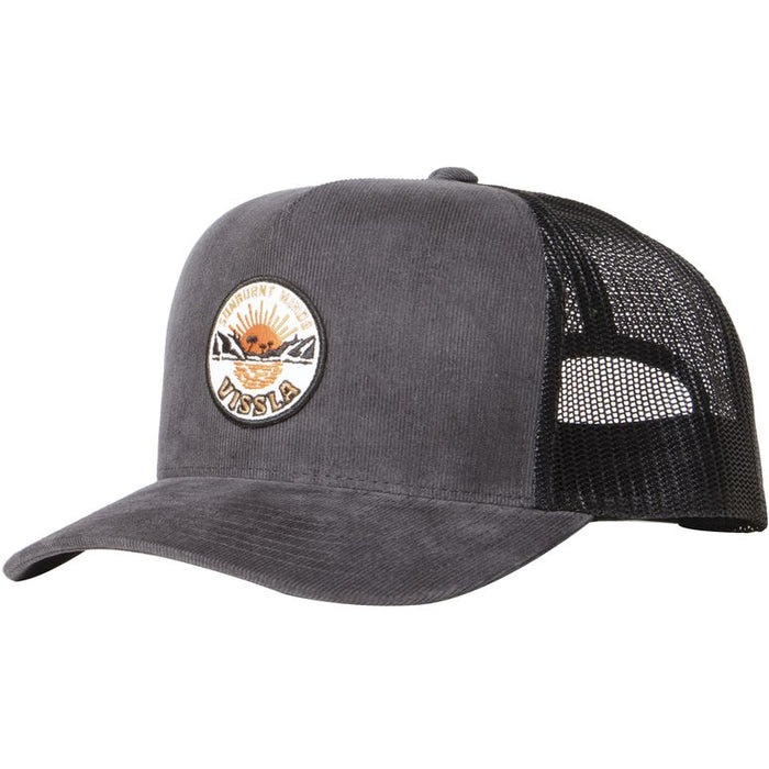 Sunrise Badge Trucker Hat