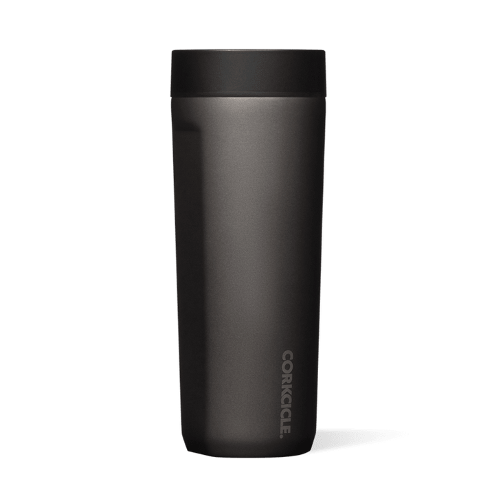 Corkcicle 17 oz Commuter Cup-Ceramic Slate — REAL Watersports
