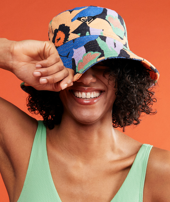 — Watersports Roxy Mango Passion Hat-Anthracite REAL