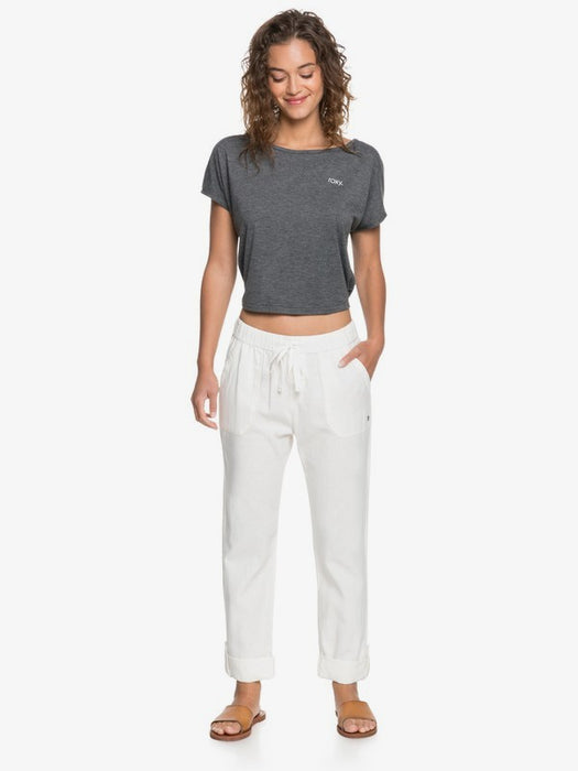 Roxy The White On REAL Watersports Pants-Snow Seashore —