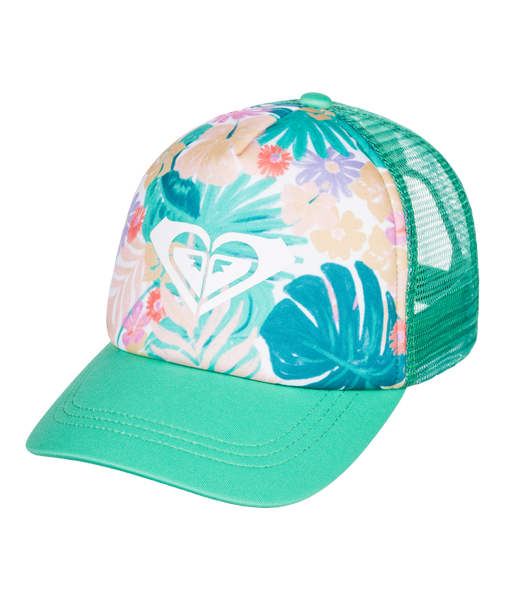 Roxy Sweet Emotion Hat-Mint Trails REAL Tropical Watersports —