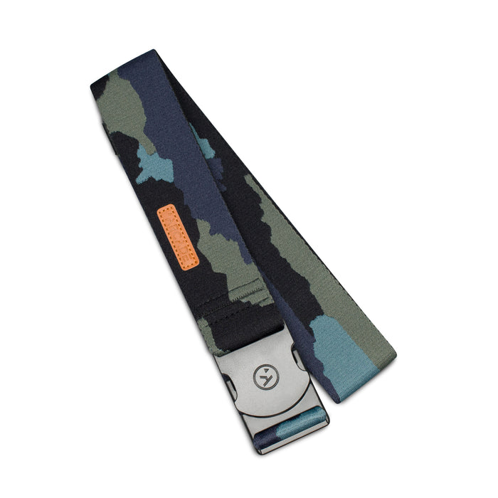 Arcade Ranger Belt-Teal/Deep Sea Camo