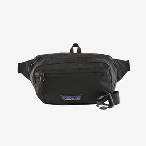 Patagonia Ultralight Black Hole Mini Hip Bag-Black