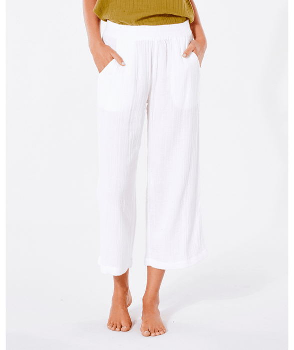 Rip Curl Premium Surf Beach Pants-White