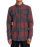 RVCA That'll Work Flannel L/S Shirt-New Moody