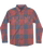 RVCA That'll Work Flannel L/S Shirt-New Moody