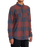 RVCA That'll Work Flannel L/S Shirt-New Moody