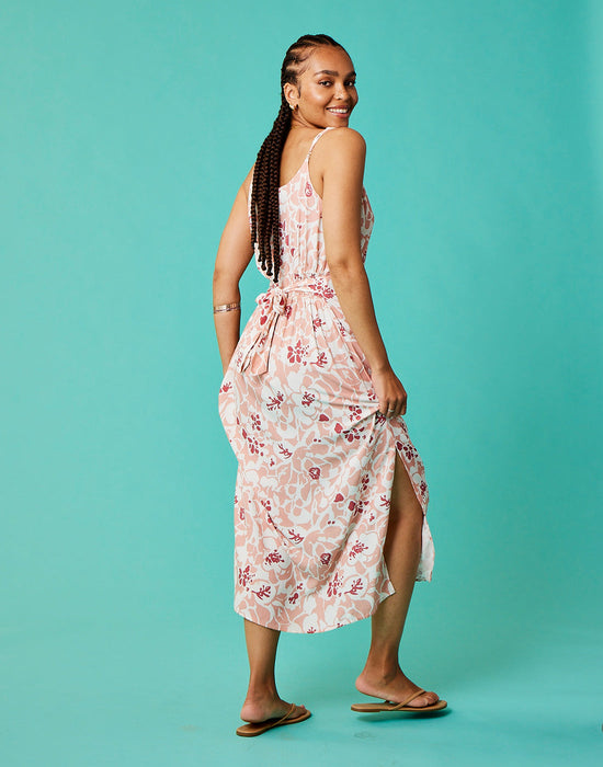 Carve Designs Macy Dress-Cloud Orchard