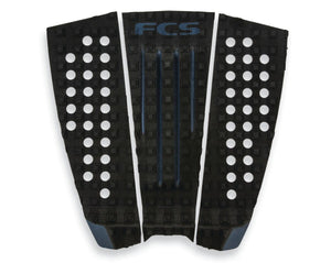 FCS Julian Wilson Traction Pad-Black/Charcoal