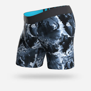 Turq Performance Underwear for Men  Mens Underwear & Mens Boxer Briefs for  Active Lifestyles and Sports (X-Large (37-39), Renegade - Ocean) :  : Clothing, Shoes & Accessories